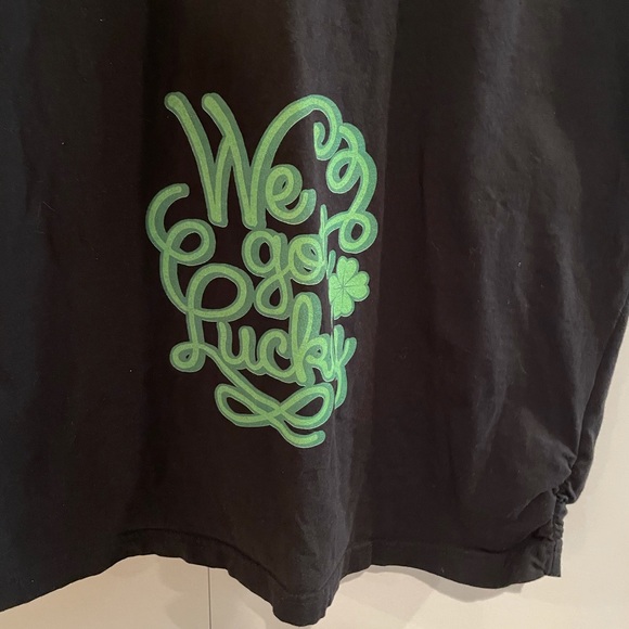 ✨We Got Lucky 🍀 Maternity Tee - Picture 4 of 6